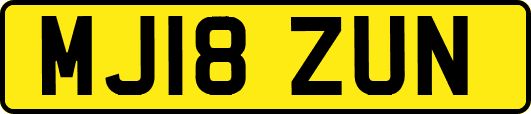 MJ18ZUN