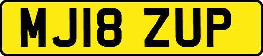 MJ18ZUP