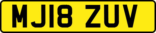 MJ18ZUV