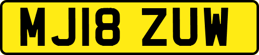 MJ18ZUW