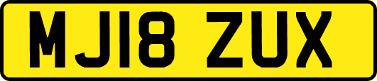 MJ18ZUX