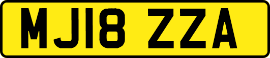 MJ18ZZA