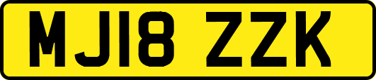 MJ18ZZK