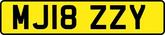 MJ18ZZY