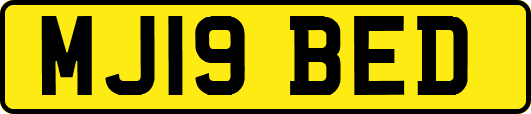 MJ19BED