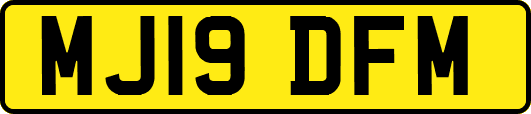 MJ19DFM