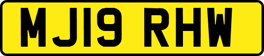 MJ19RHW