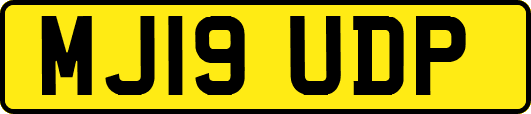 MJ19UDP