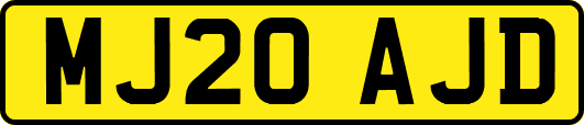 MJ20AJD