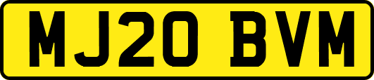 MJ20BVM