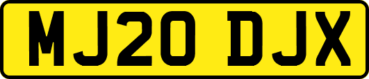 MJ20DJX
