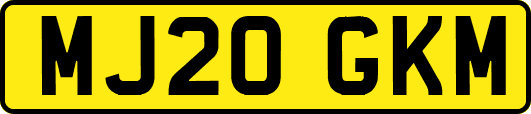 MJ20GKM