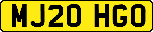 MJ20HGO