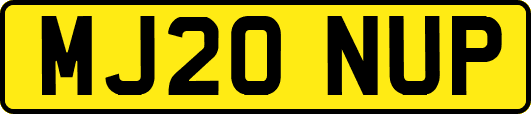 MJ20NUP