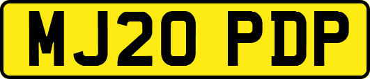 MJ20PDP
