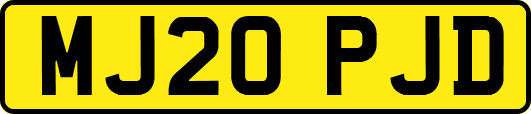 MJ20PJD