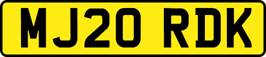 MJ20RDK