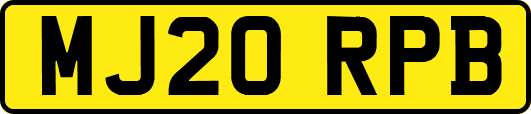 MJ20RPB
