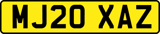 MJ20XAZ