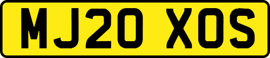 MJ20XOS
