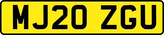MJ20ZGU