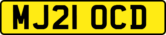 MJ21OCD