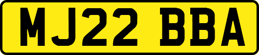MJ22BBA