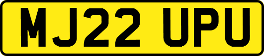 MJ22UPU
