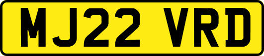 MJ22VRD