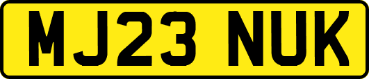 MJ23NUK