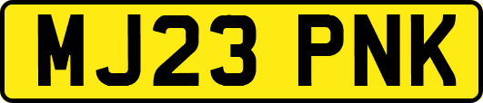 MJ23PNK