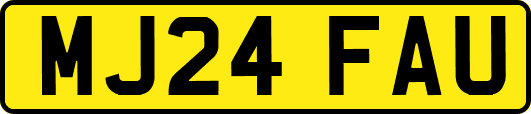 MJ24FAU