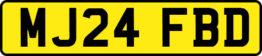 MJ24FBD