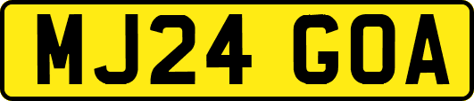 MJ24GOA
