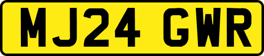MJ24GWR