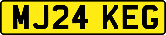 MJ24KEG