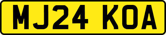 MJ24KOA