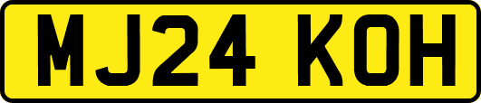 MJ24KOH