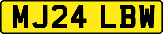 MJ24LBW