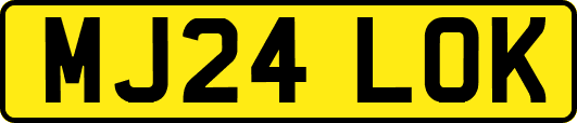 MJ24LOK