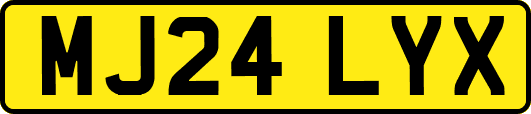 MJ24LYX
