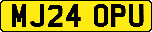 MJ24OPU