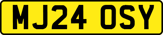 MJ24OSY