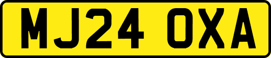 MJ24OXA