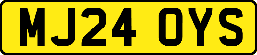MJ24OYS