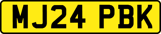 MJ24PBK
