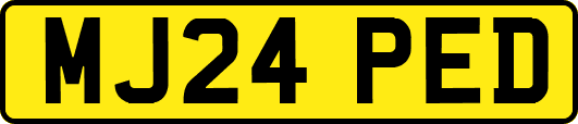 MJ24PED