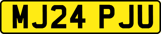 MJ24PJU