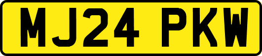 MJ24PKW