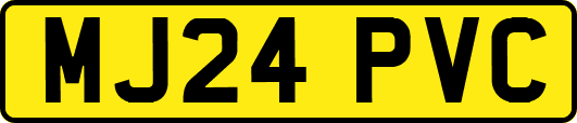 MJ24PVC